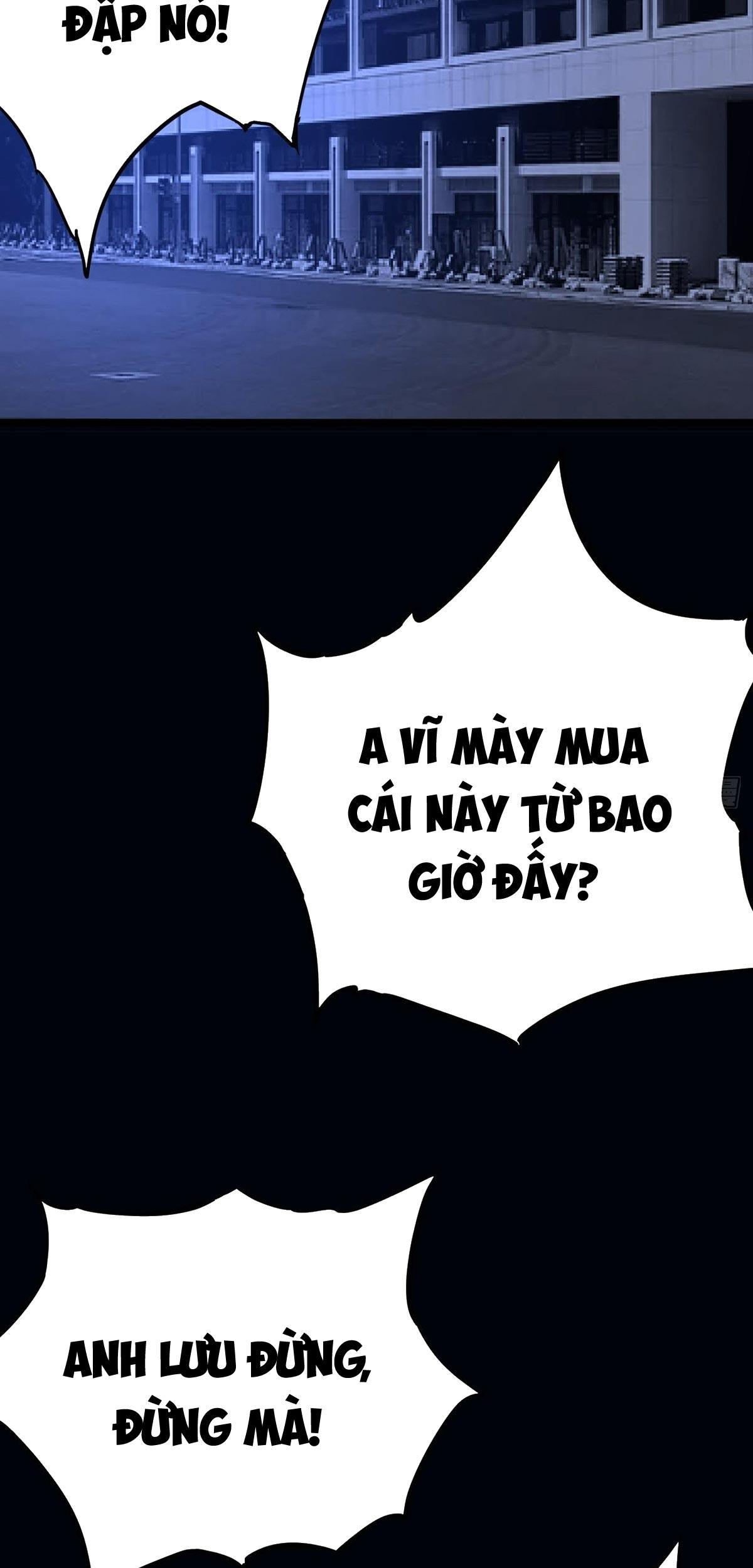 Đọc truyện [LCVT] Trò chơi này cũng quá chân thực rồi - Chap 3